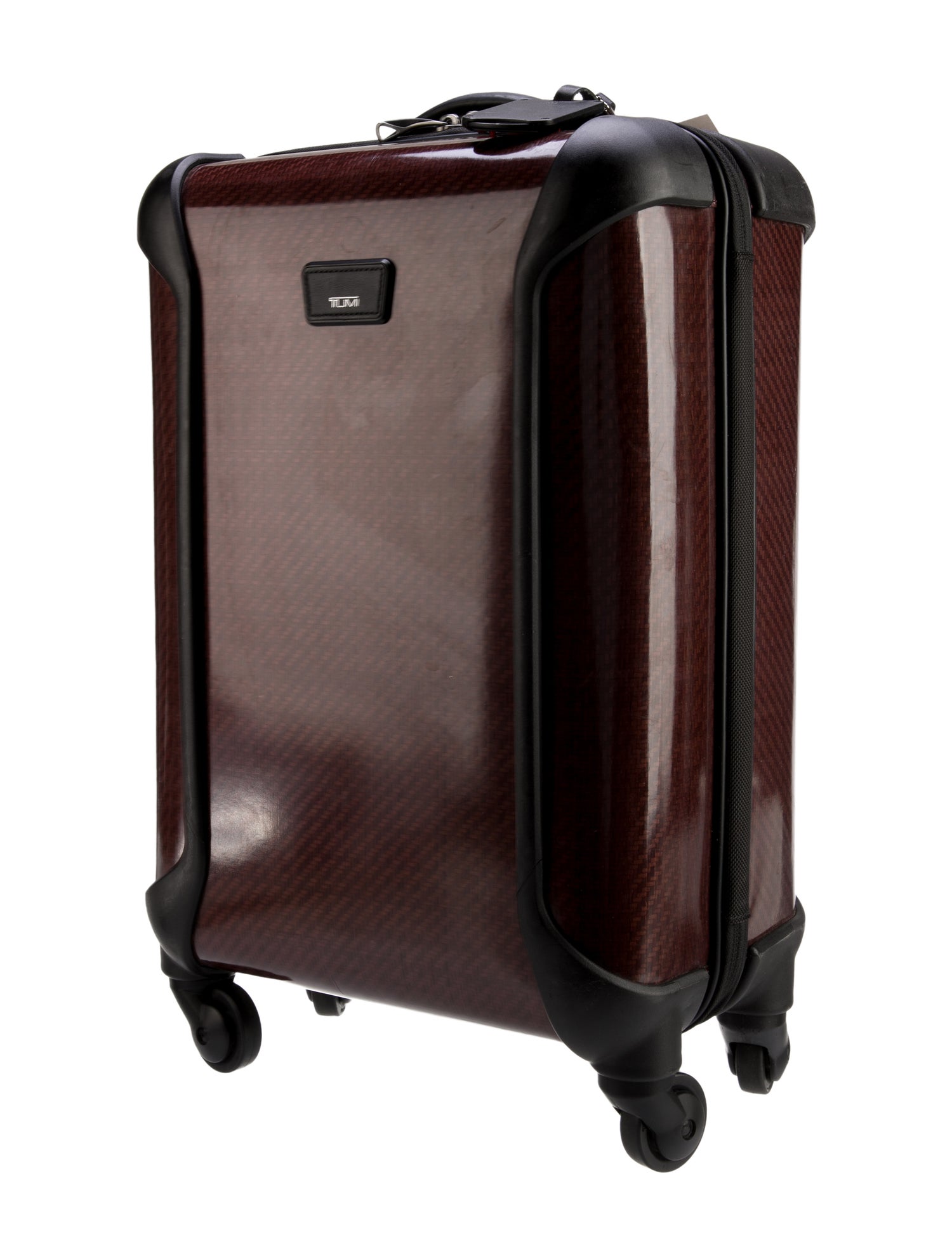 Tumi Men's Hardcover Rolling Suitcase