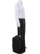 Tumi Leather Trim Nylon Carry-On