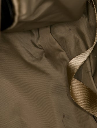 Tumi Leather Trim Nylon Carry-On