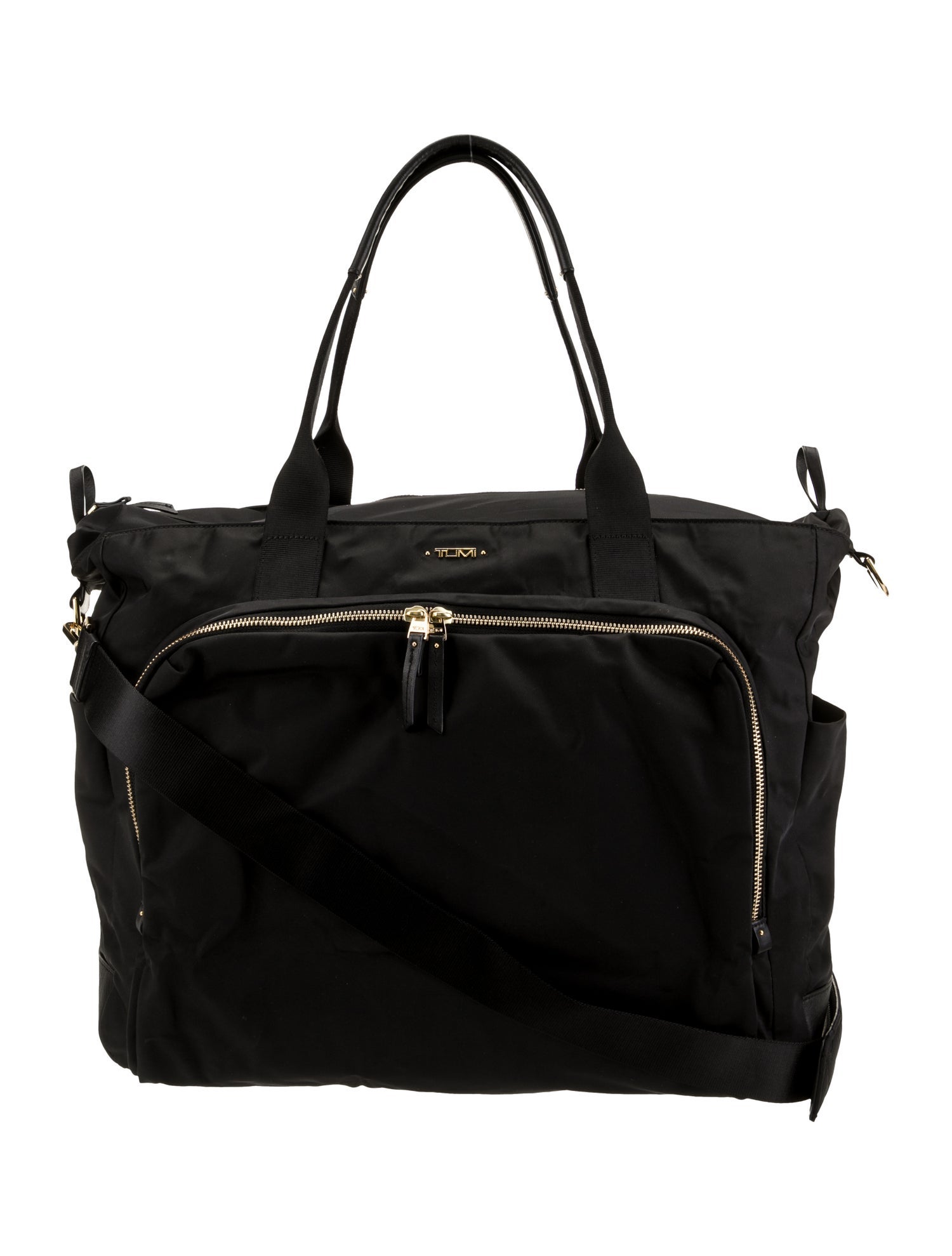 Tumi Nylon Briefcase