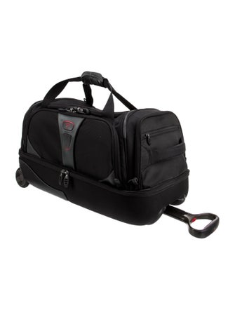 Tumi Nylon Suitcase