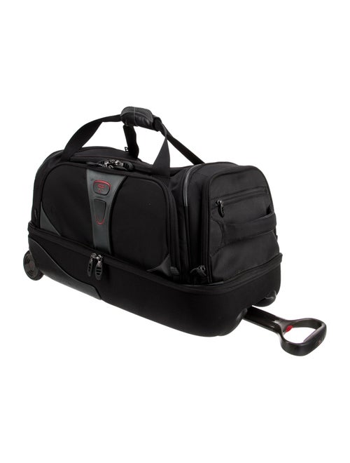 Tumi Nylon Suitcase