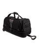 Tumi Nylon Suitcase