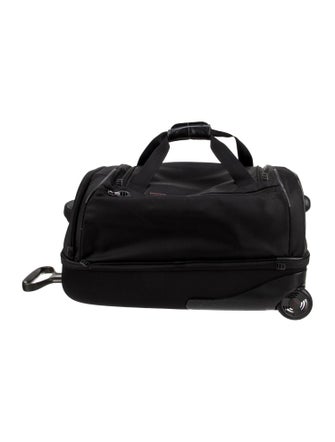 Tumi Nylon Suitcase
