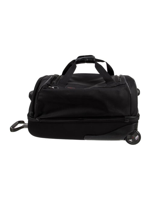 Tumi Nylon Suitcase