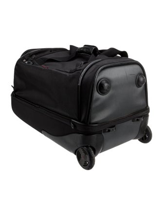 Tumi Nylon Suitcase