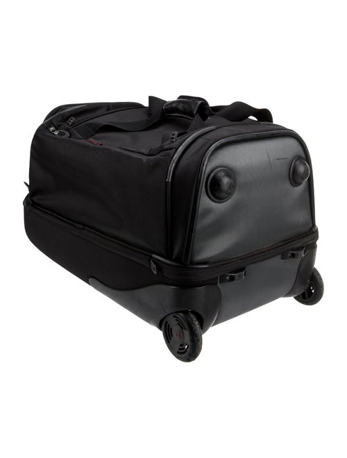 Tumi Nylon Suitcase