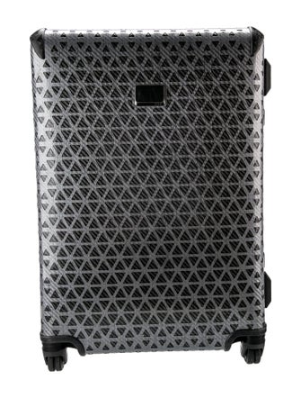 Tumi Rolling Acrylic Suitcase