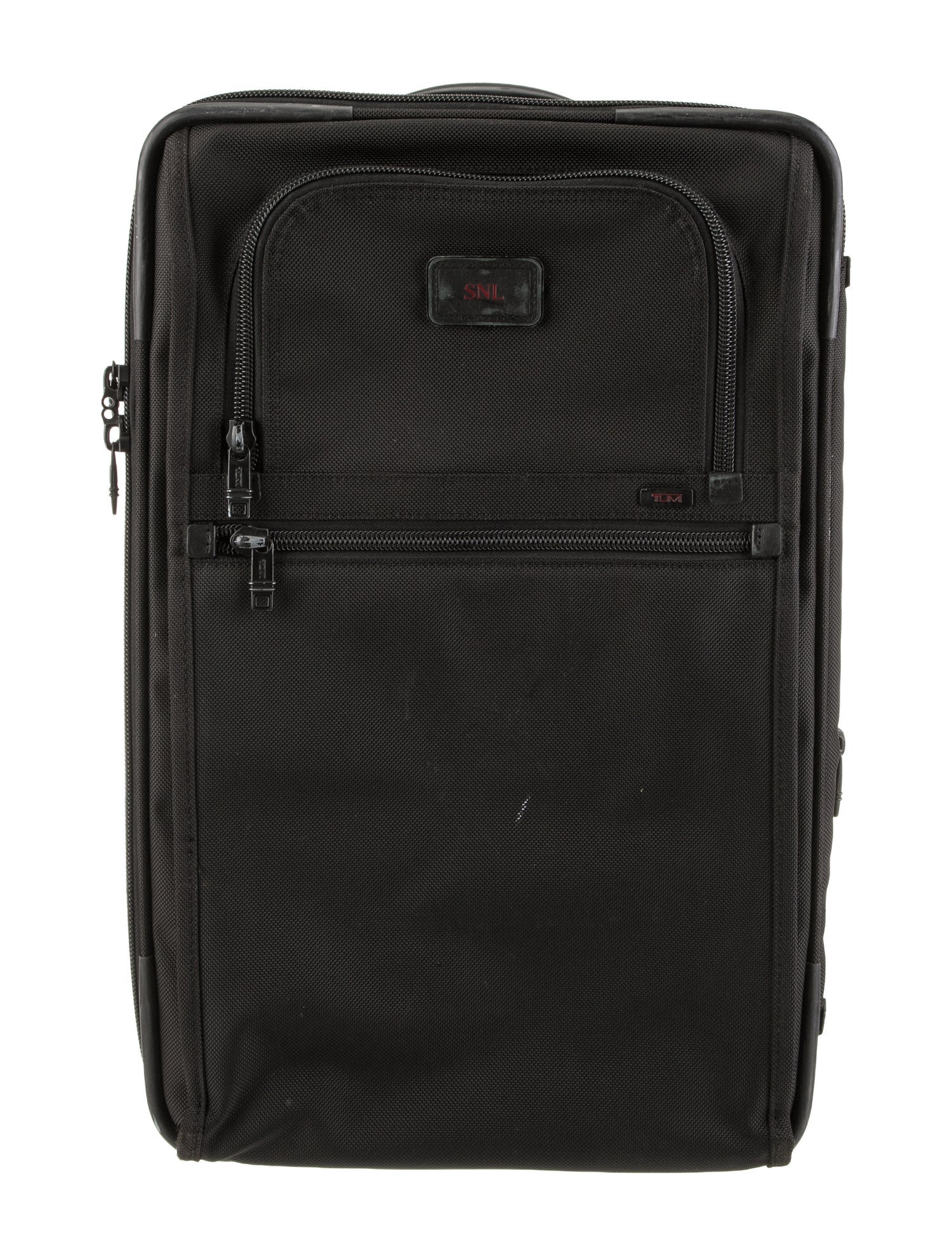 Tumi Nylon Suitcase