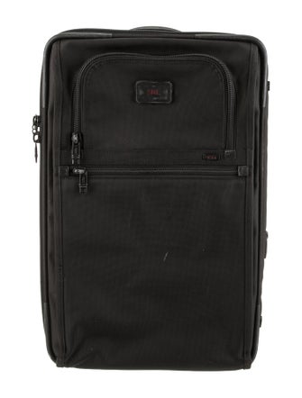 Tumi Nylon Suitcase