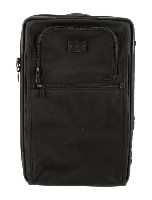 Tumi Nylon Suitcase