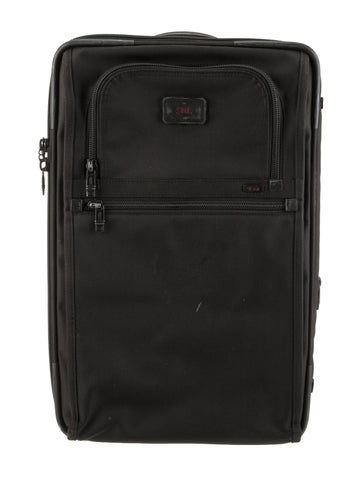 Tumi Suitcases Nylon Suitcase
