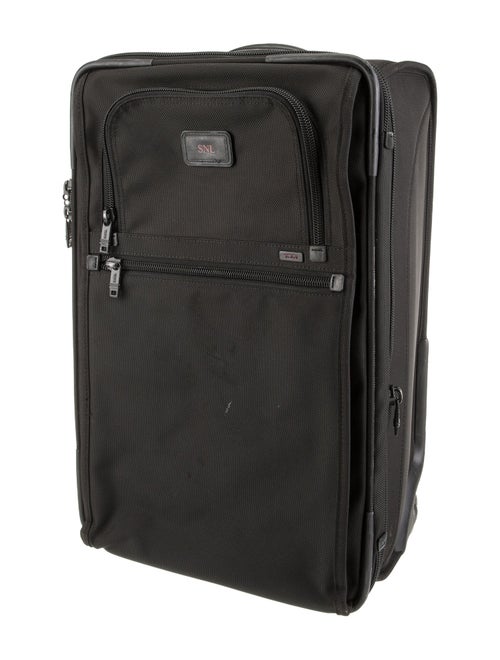 Tumi Nylon Suitcase