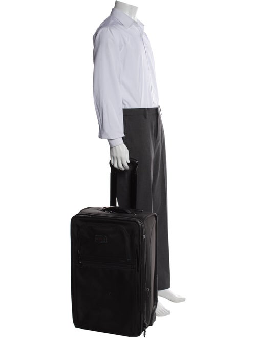Tumi Nylon Suitcase