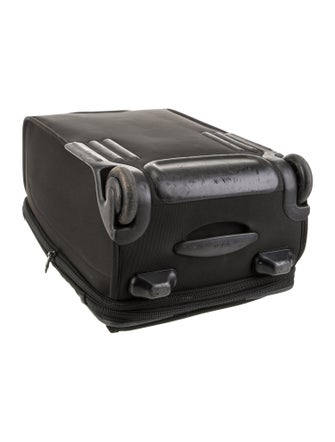 Tumi Nylon Suitcase
