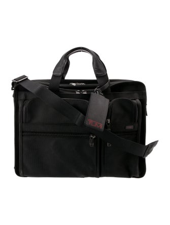 Tumi Canvas Carry-On