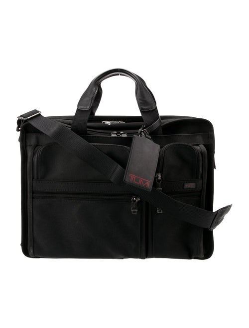 Tumi Canvas Carry-On