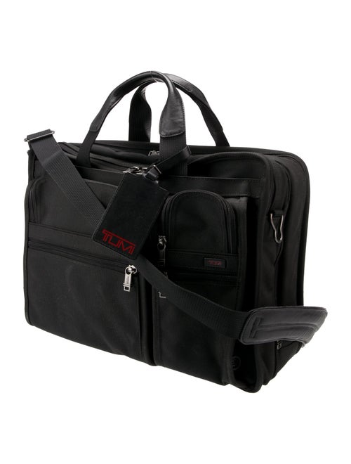 Tumi Canvas Carry-On