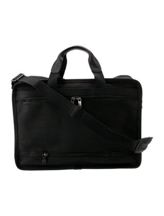 Tumi Canvas Carry-On