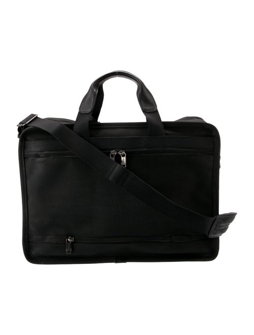 Tumi Canvas Carry-On