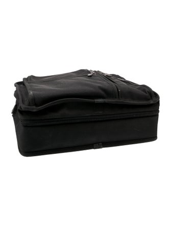Tumi Canvas Carry-On