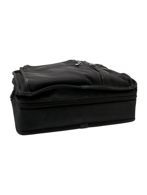 Tumi Canvas Carry-On
