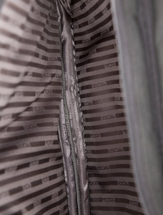 Tumi Canvas Carry-On