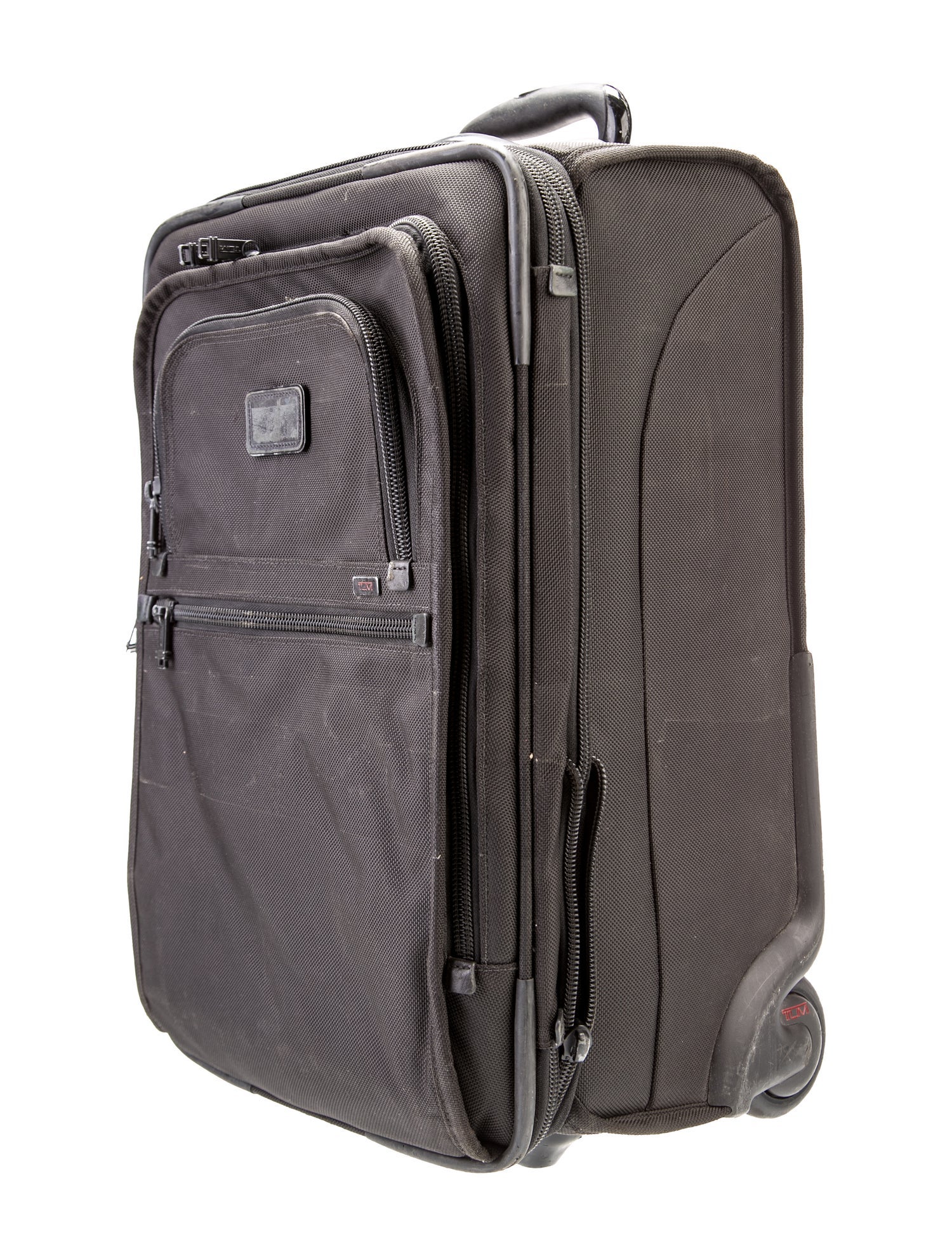 Tumi Nylon Suitcase