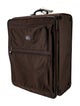 Tumi Canvas Suitcase