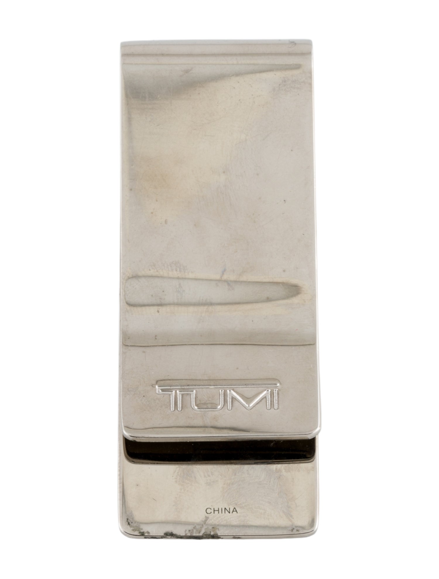 Tumi Money Clip