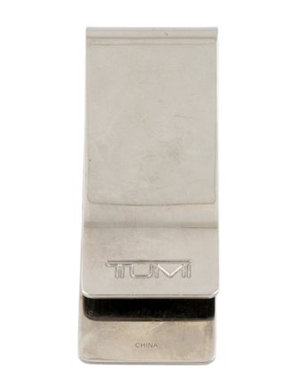 Tumi Money Clip