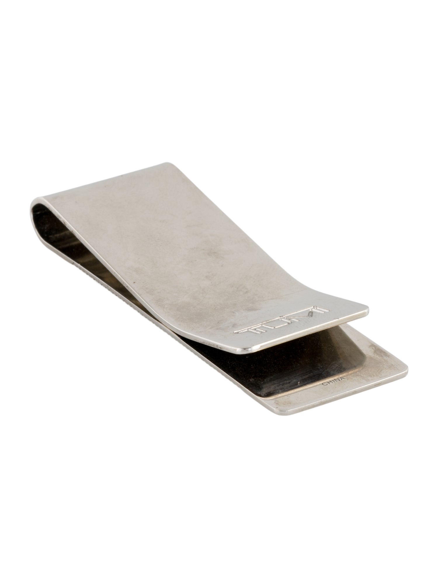 Tumi Money Clip