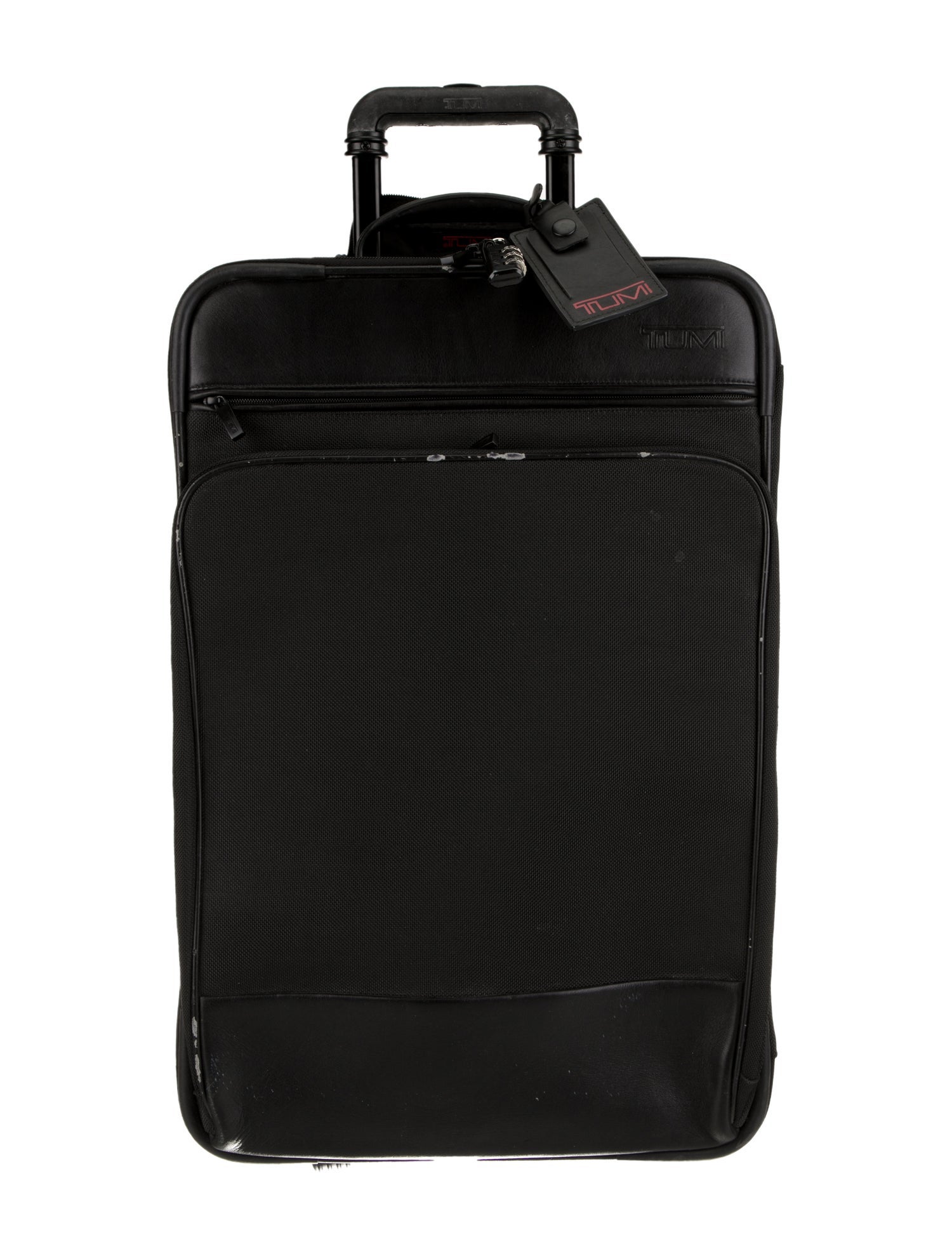 Tumi T3 Ducati Total Transporter - Black Suitcases, Luggage