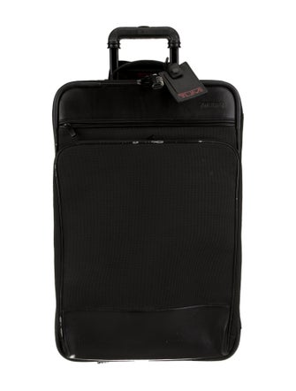 Tumi Nylon Suitcase