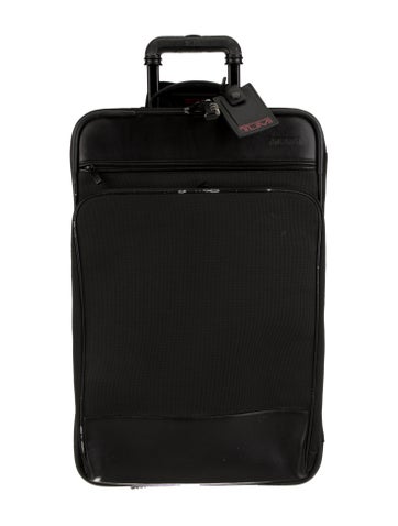 Tumi Suitcases Nylon Suitcase
