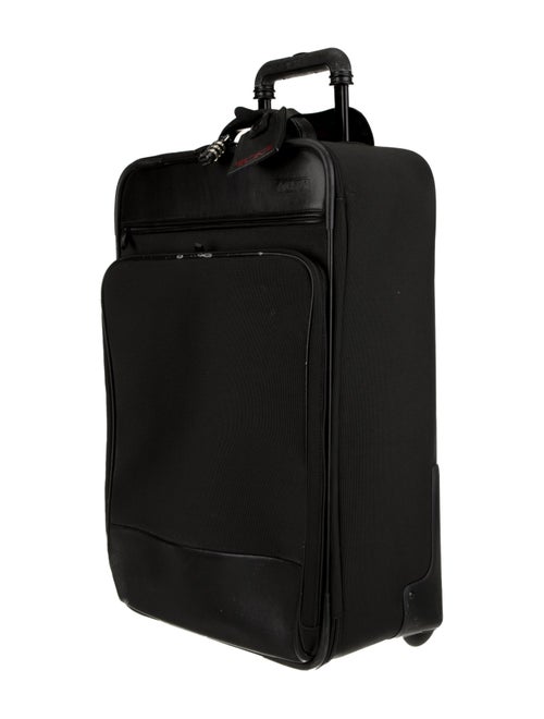 Tumi Nylon Suitcase