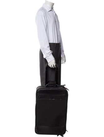 Tumi Nylon Suitcase