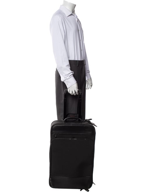 Tumi Nylon Suitcase
