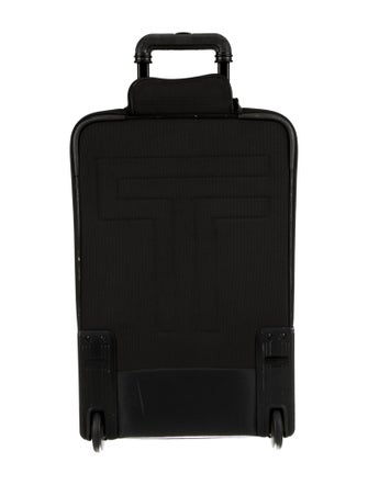 Tumi Nylon Suitcase