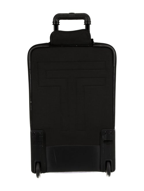 Tumi Nylon Suitcase