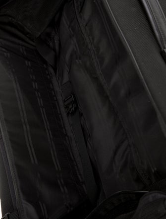 Tumi Nylon Suitcase