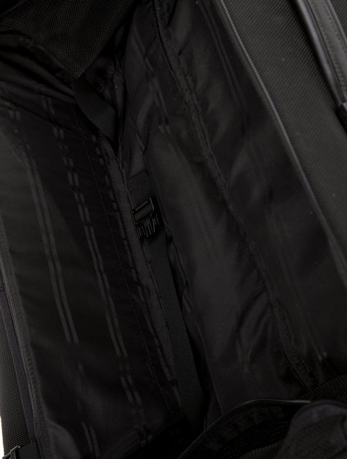 Tumi Nylon Suitcase