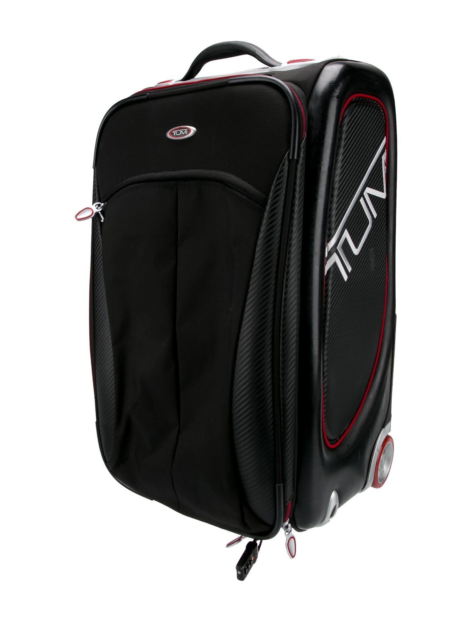 Tumi Roller Suitcase