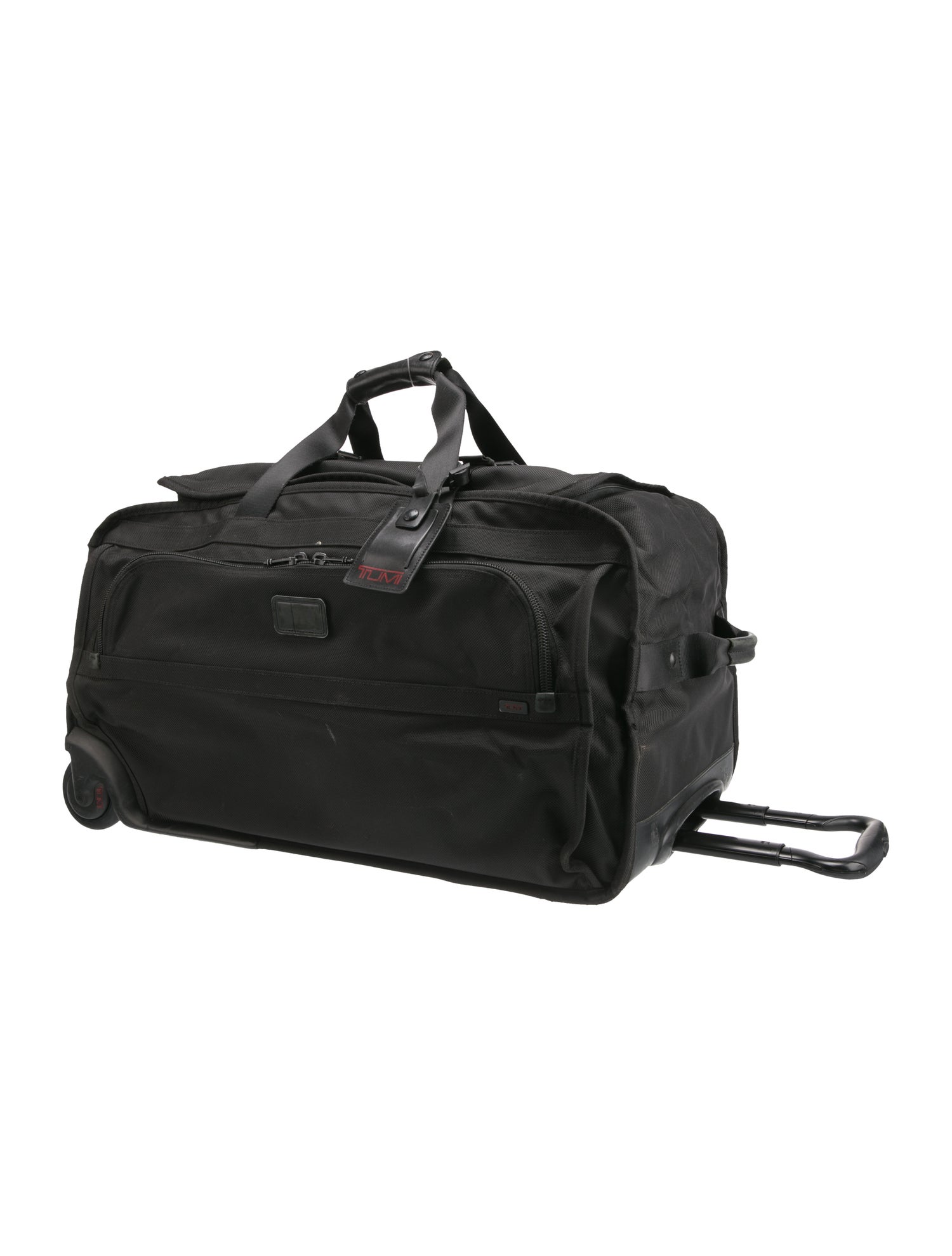 Tumi Alpha 3 Large Split 2 Wheeled Duffel