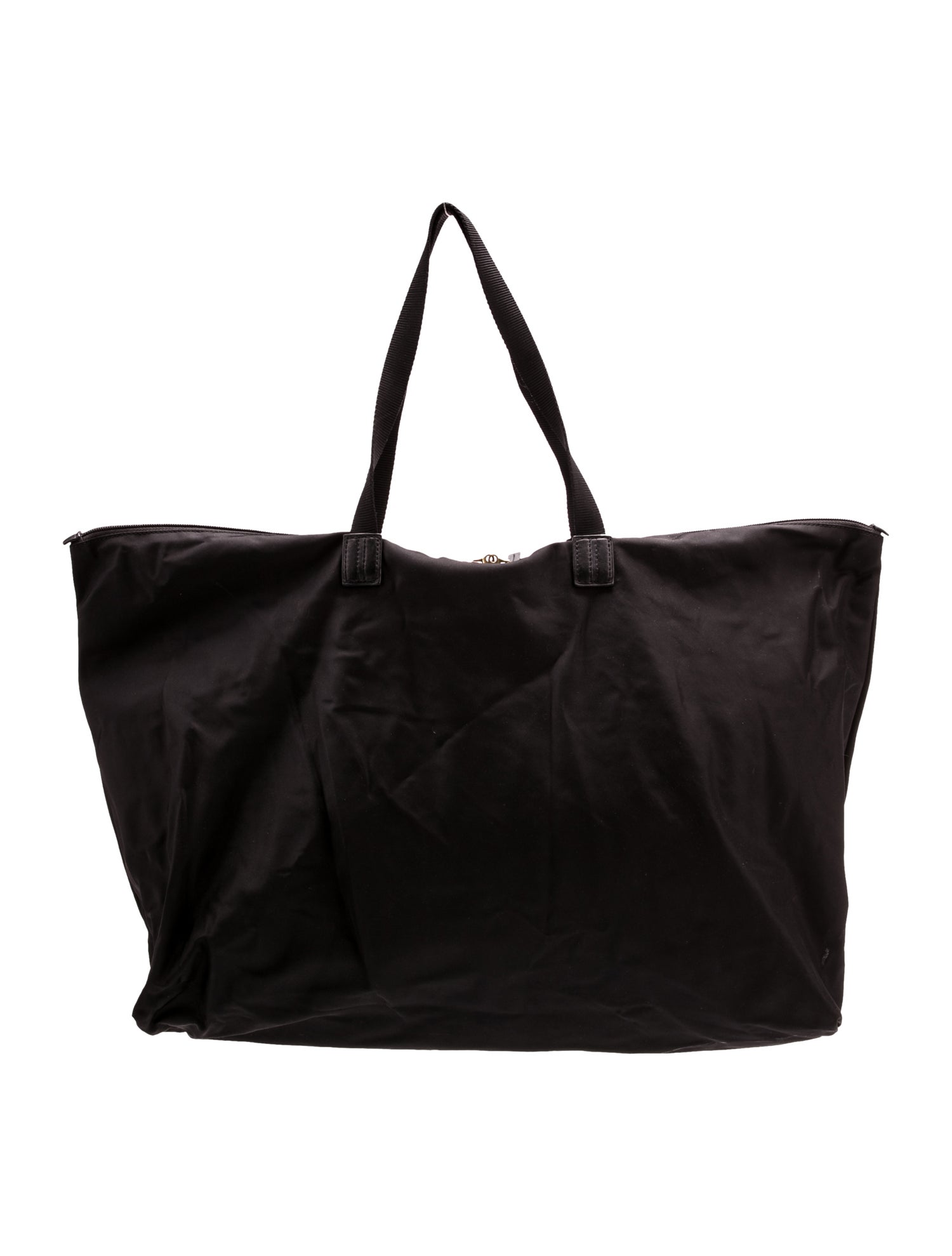 Tumi Nylon Weekender Bag
