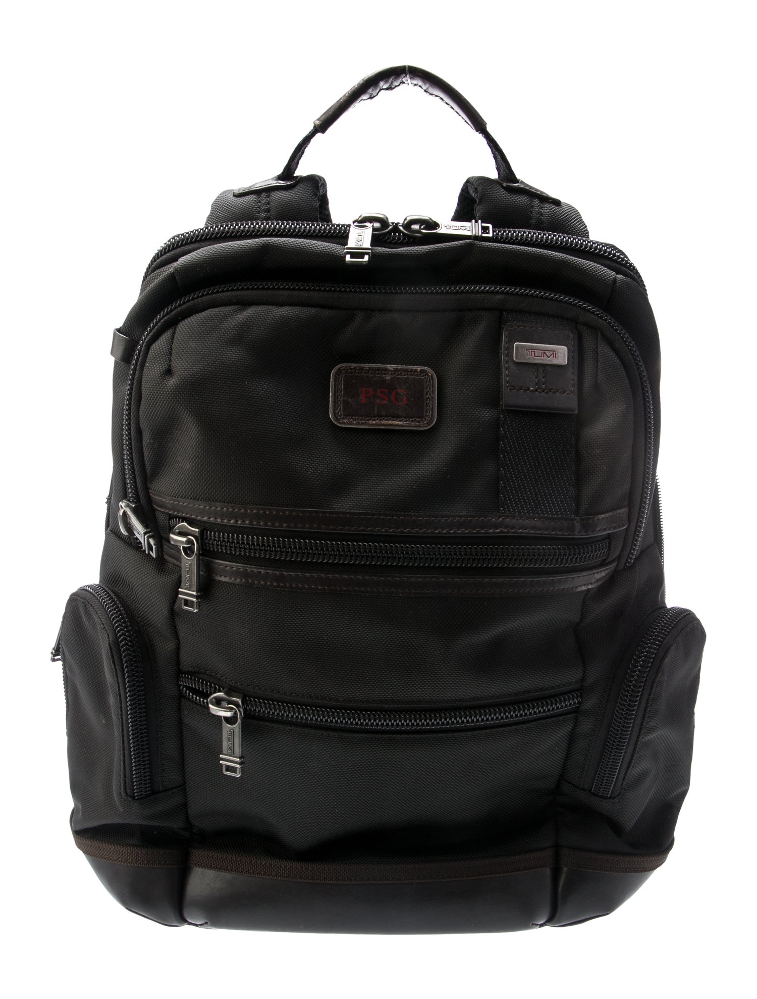 Tumi Nylon Backpack