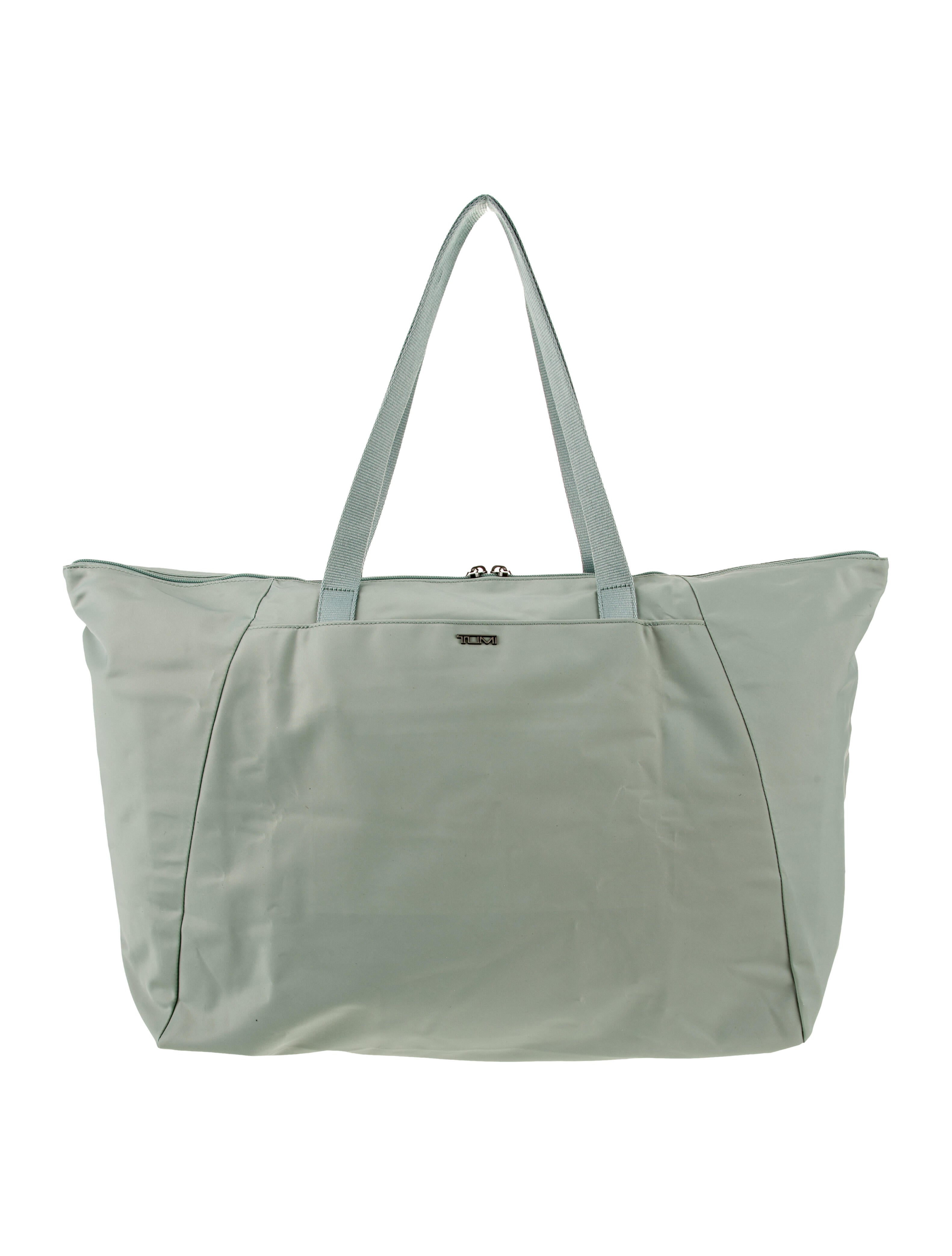 Tumi Nylon Tote