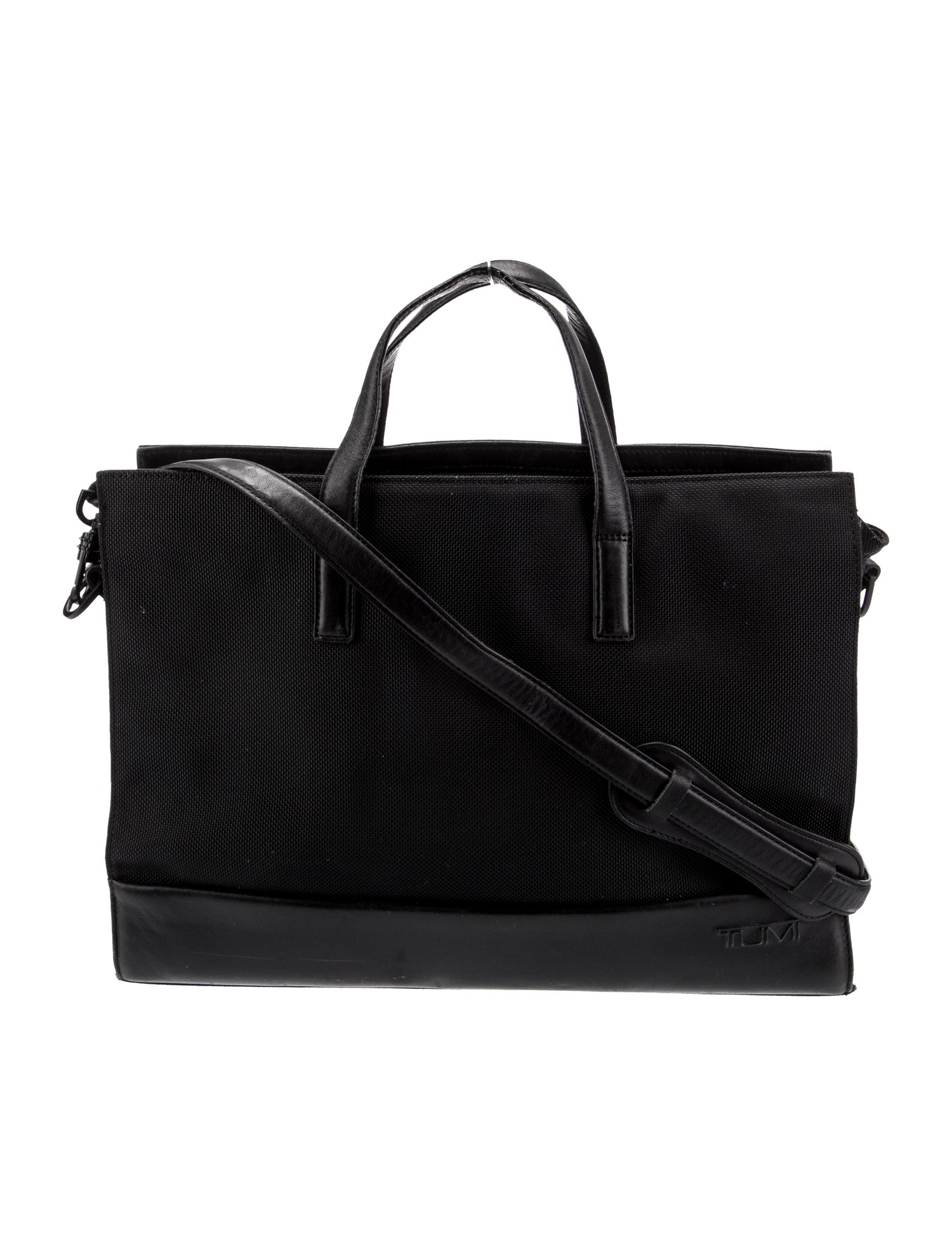 Tumi Top Handle Bag
