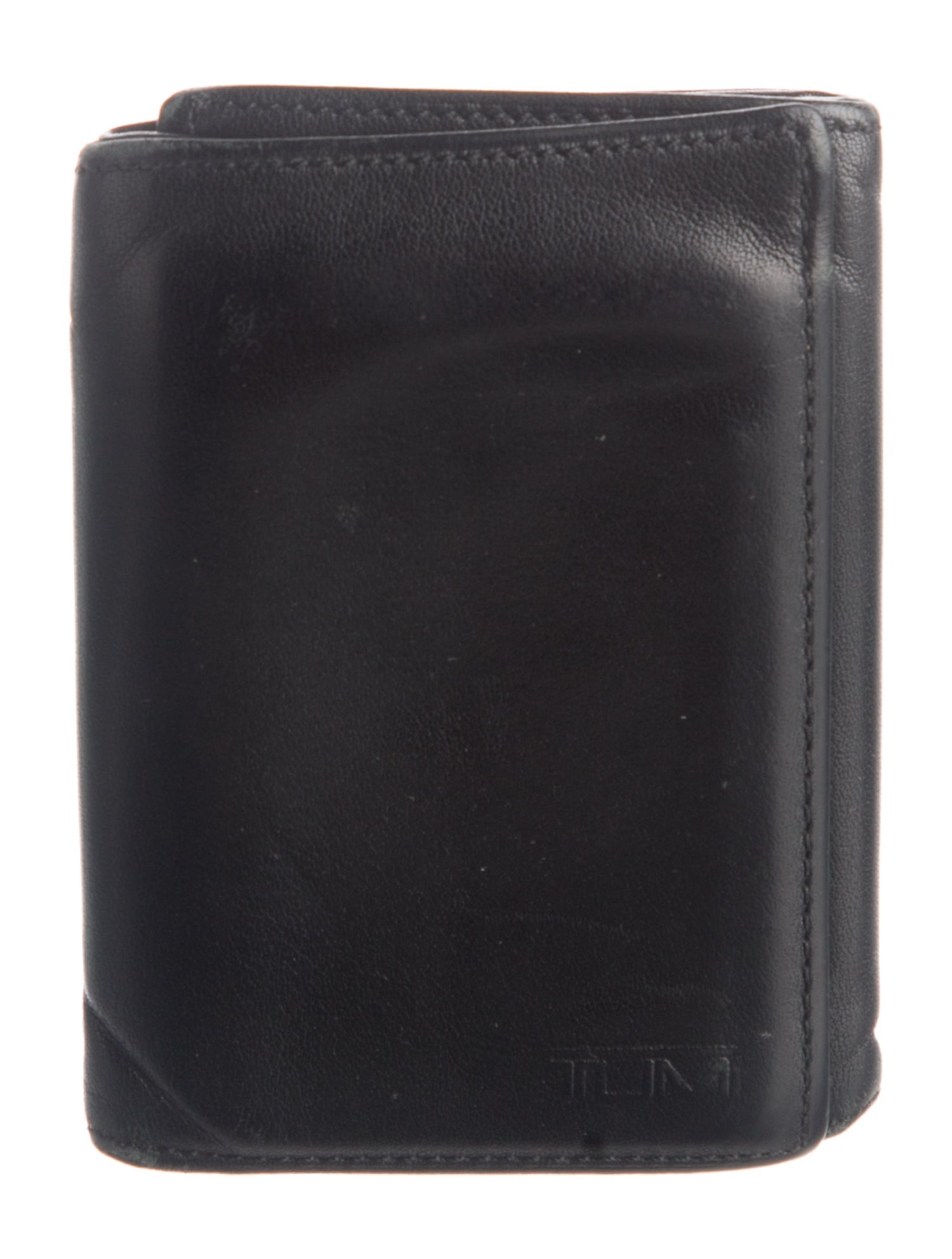 Tumi Leather Wallet