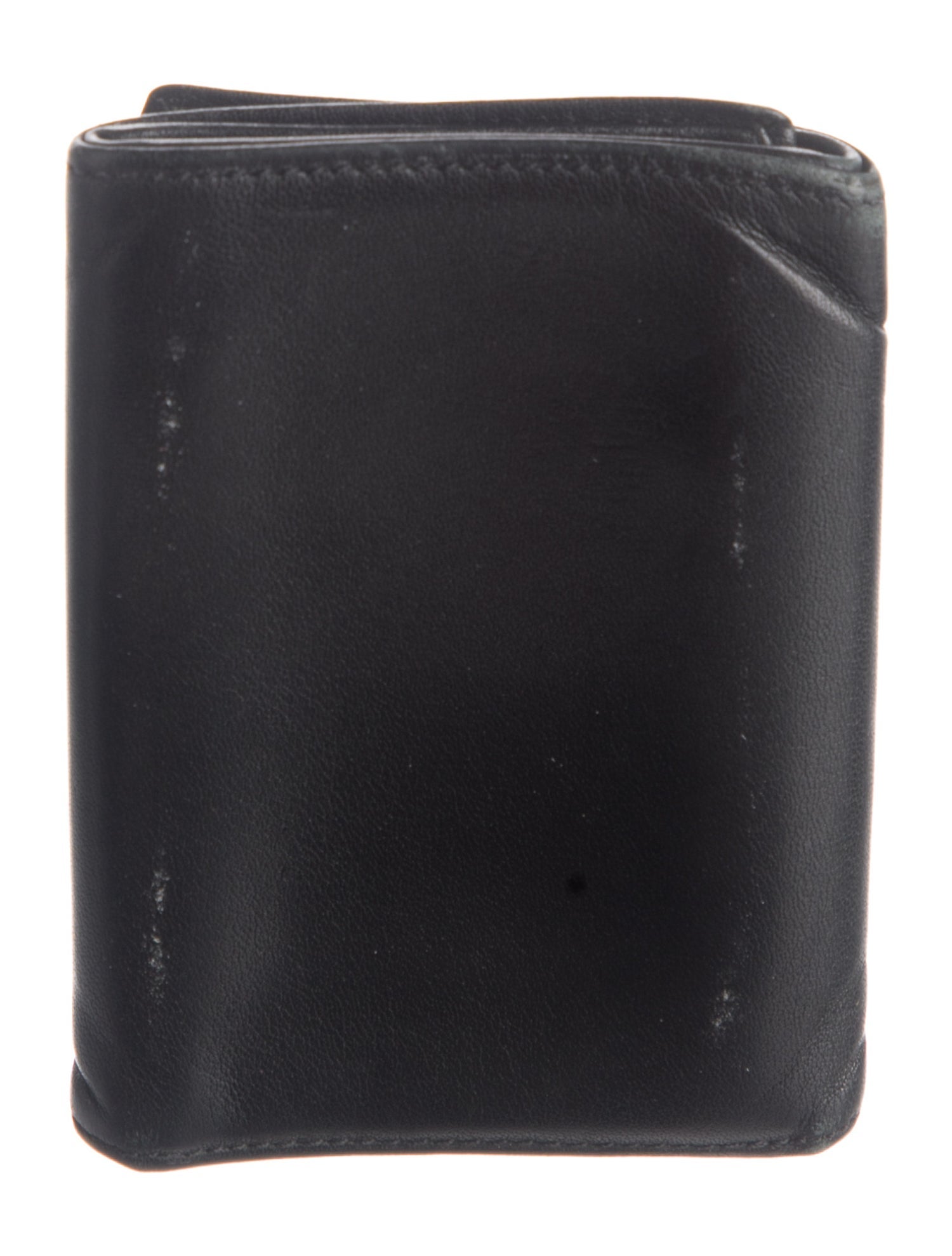 Tumi Leather Wallet